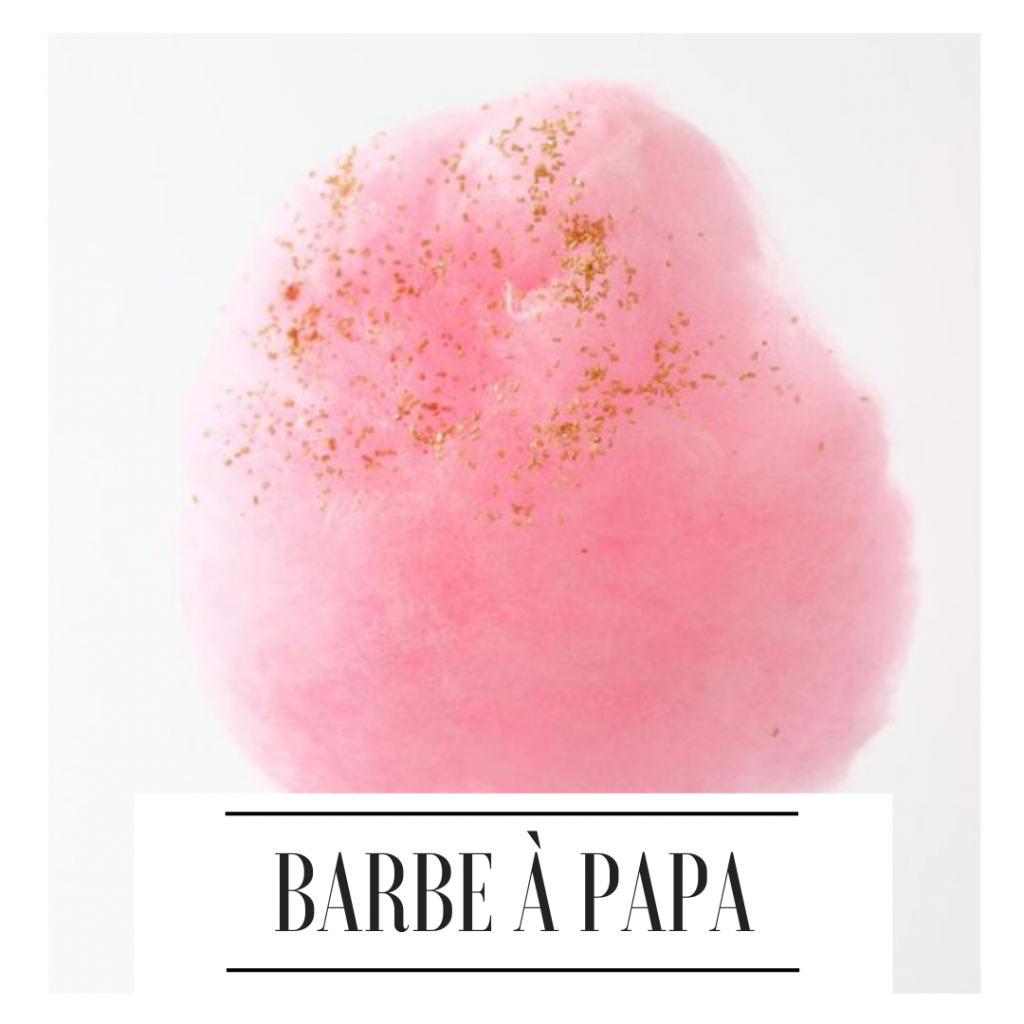 Barbe à papa