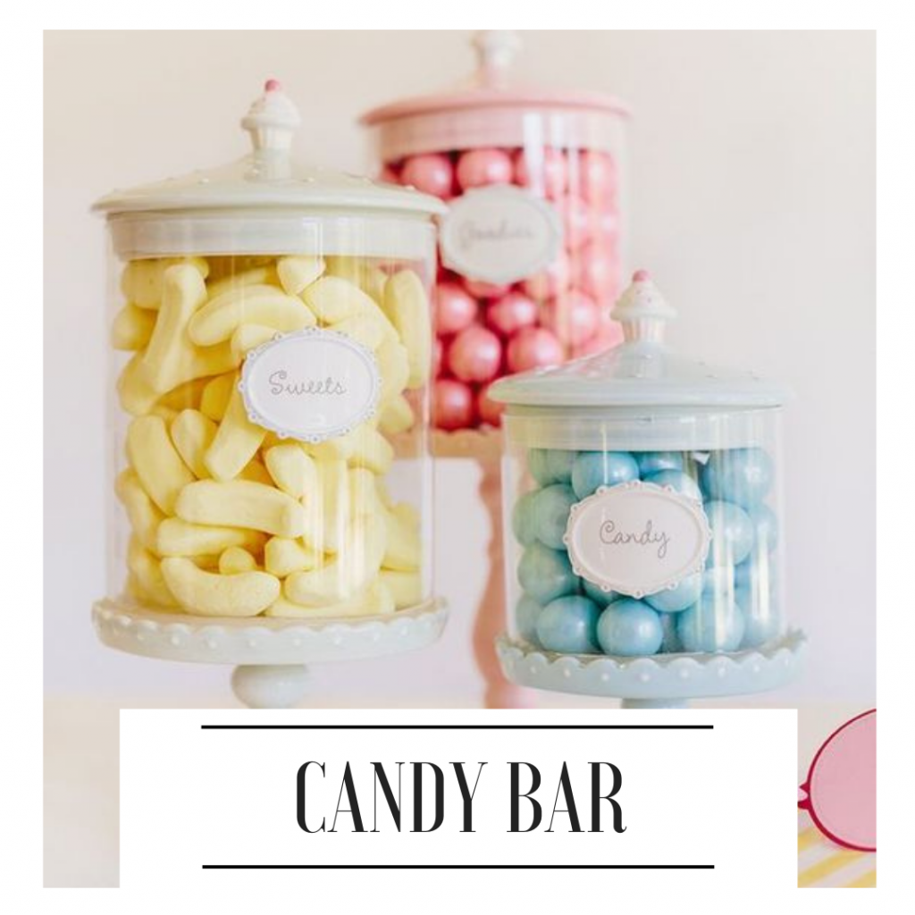Candy Bar