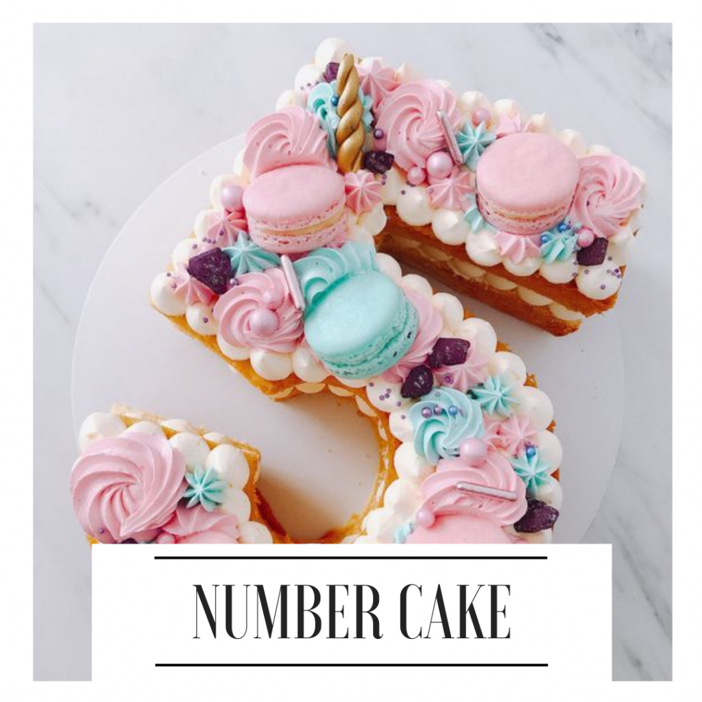 Number Cake
