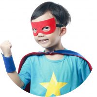 Cap super héros