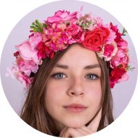 Couronne Fleurs