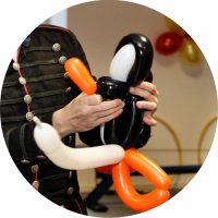 Sculpteur ballons