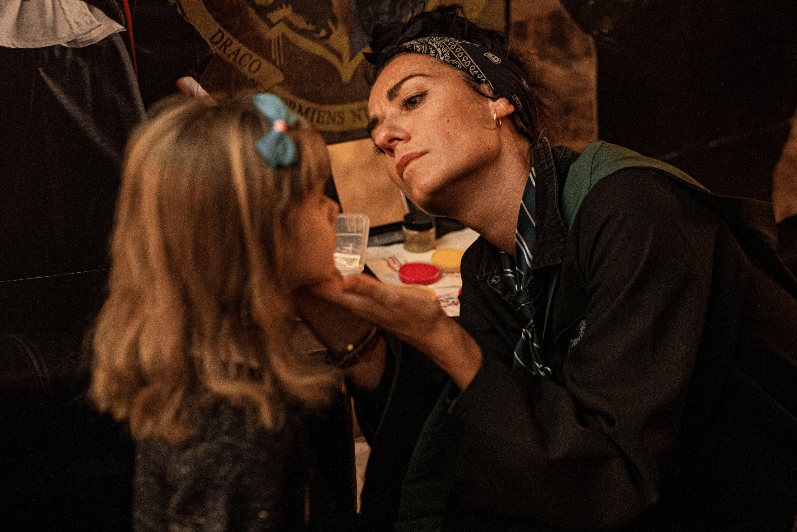 Anniversaire enfants Harry Potter / sorciers