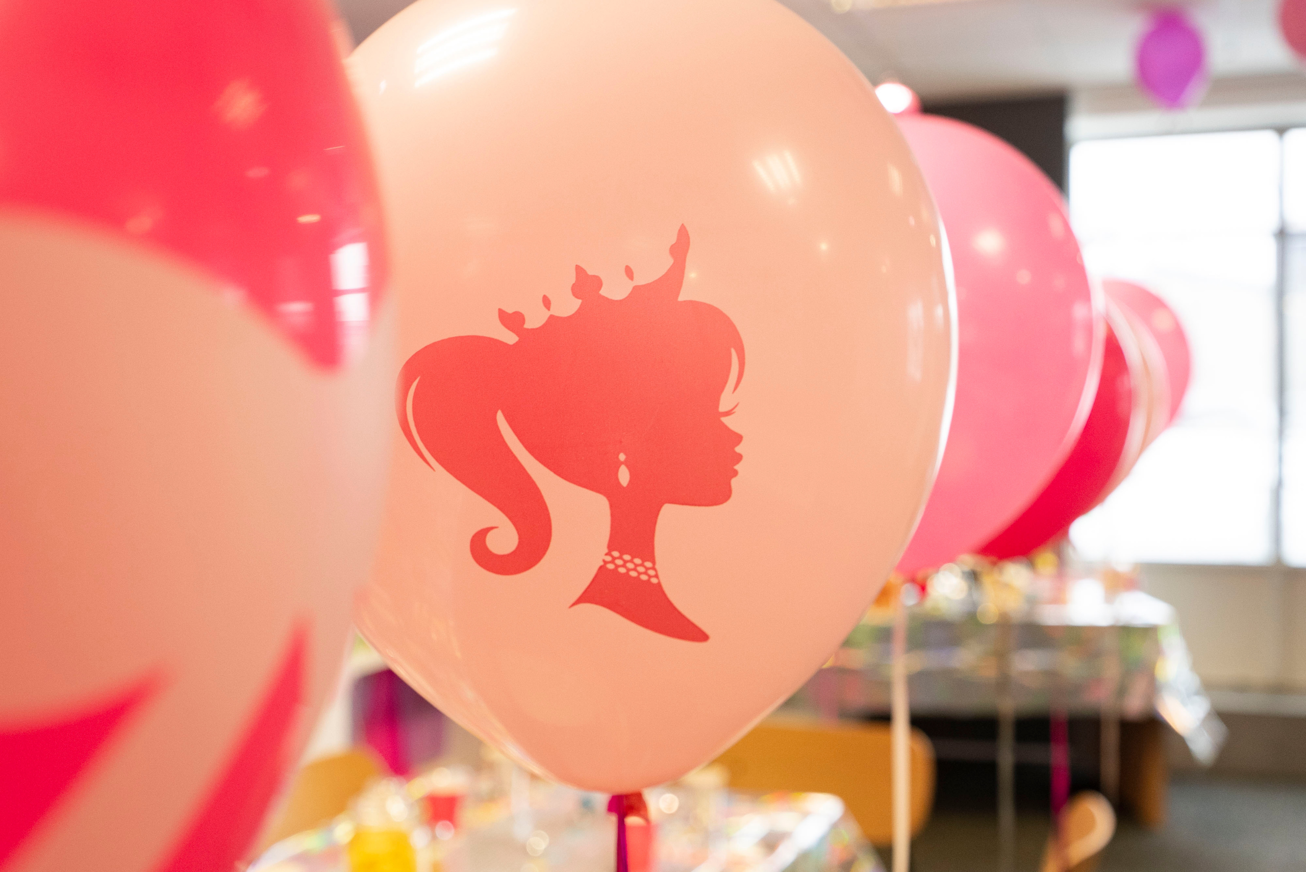 Anniversaire enfants Barbie