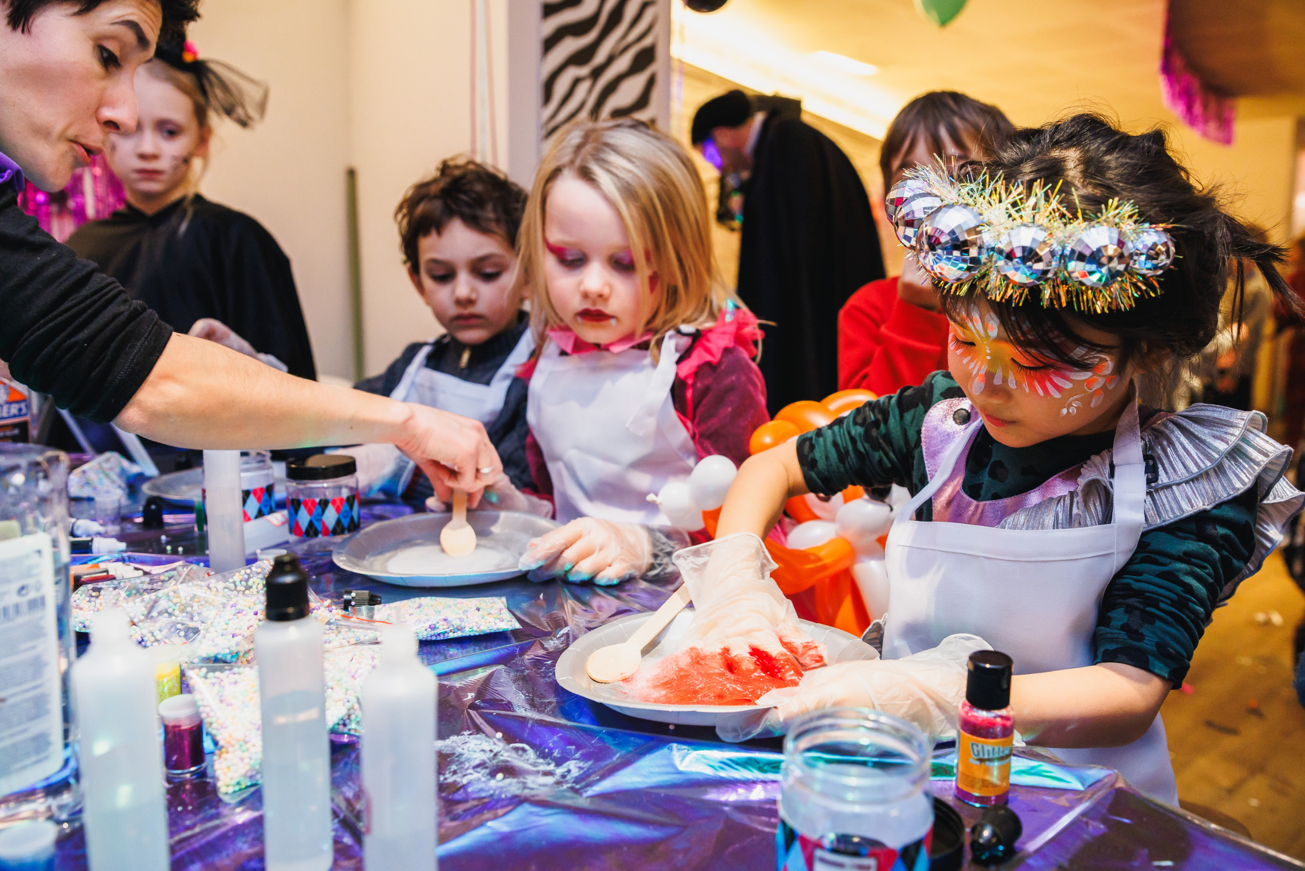Anniversaire enfants Monster High